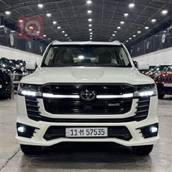 تويوتا لاندكروزر